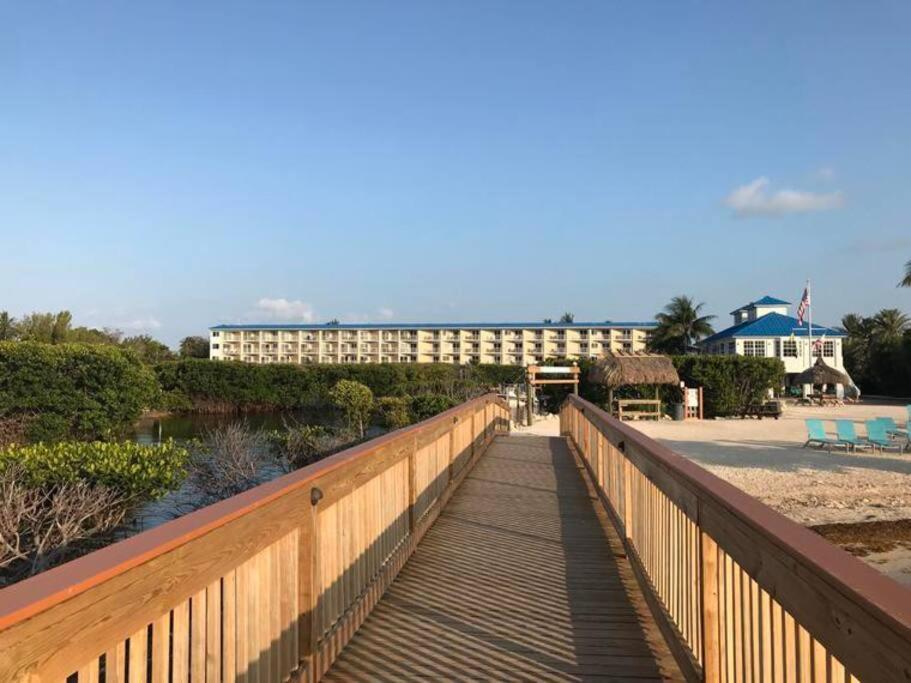 Welcome To The Pelican Lodge ! Tavernier Exteriör bild